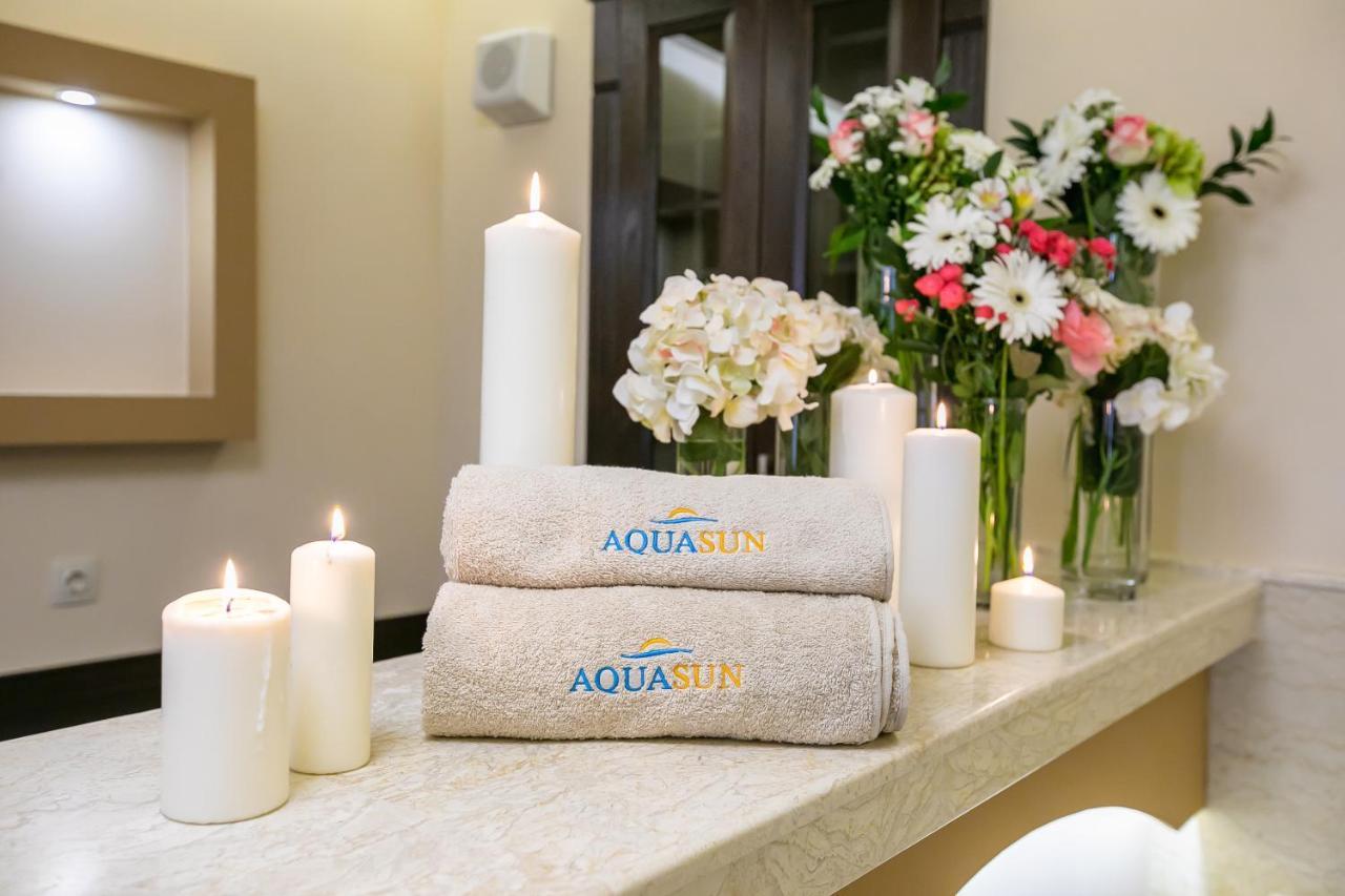 סנדנסקי Aquasun Family Hotel מראה חיצוני תמונה