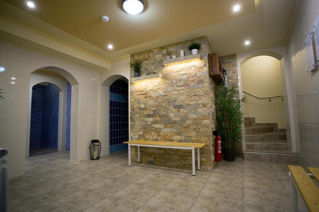 סנדנסקי Aquasun Family Hotel מראה חיצוני תמונה