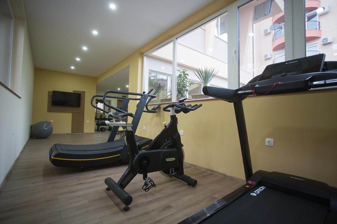 סנדנסקי Aquasun Family Hotel מראה חיצוני תמונה