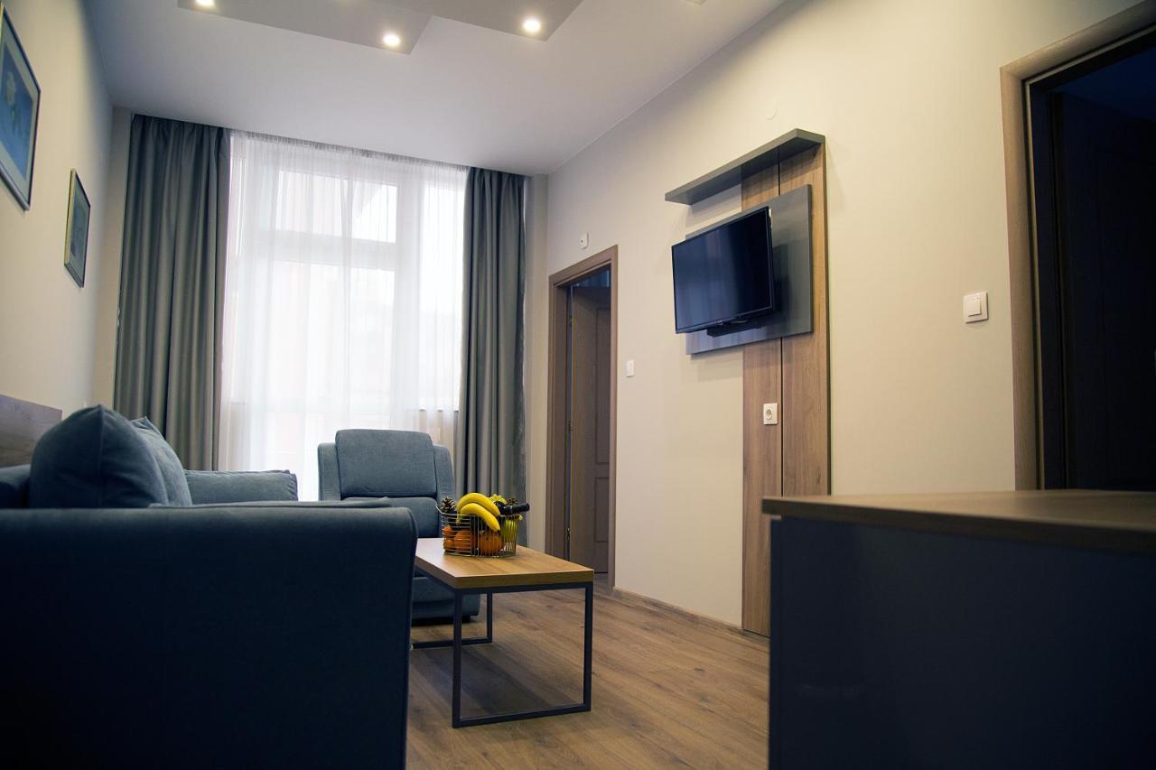 סנדנסקי Aquasun Family Hotel מראה חיצוני תמונה