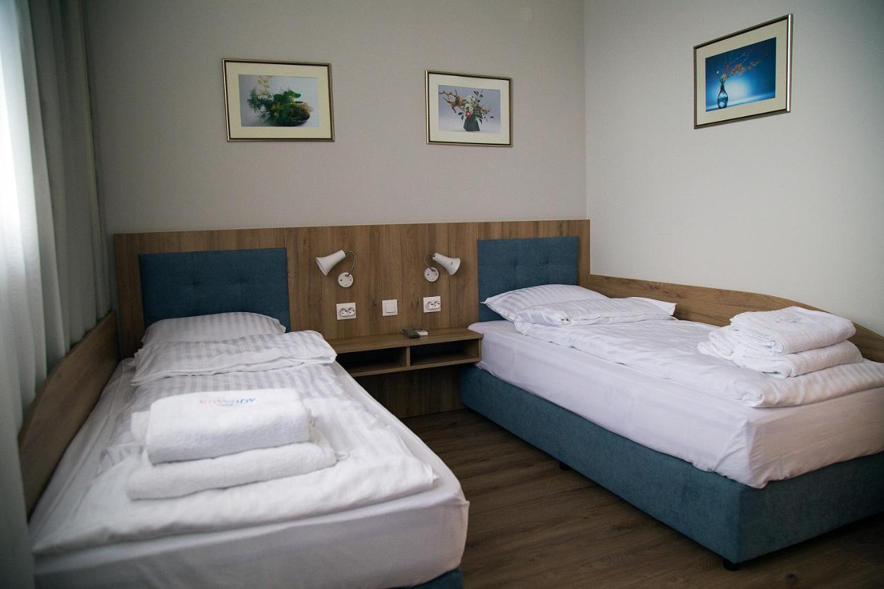 סנדנסקי Aquasun Family Hotel מראה חיצוני תמונה