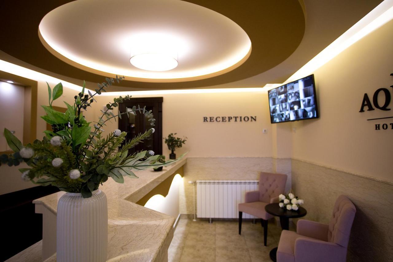 סנדנסקי Aquasun Family Hotel מראה חיצוני תמונה