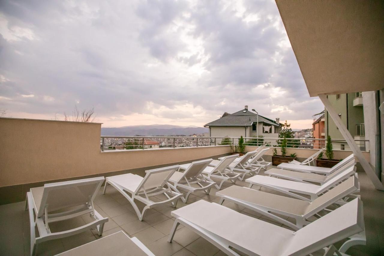 סנדנסקי Aquasun Family Hotel מראה חיצוני תמונה