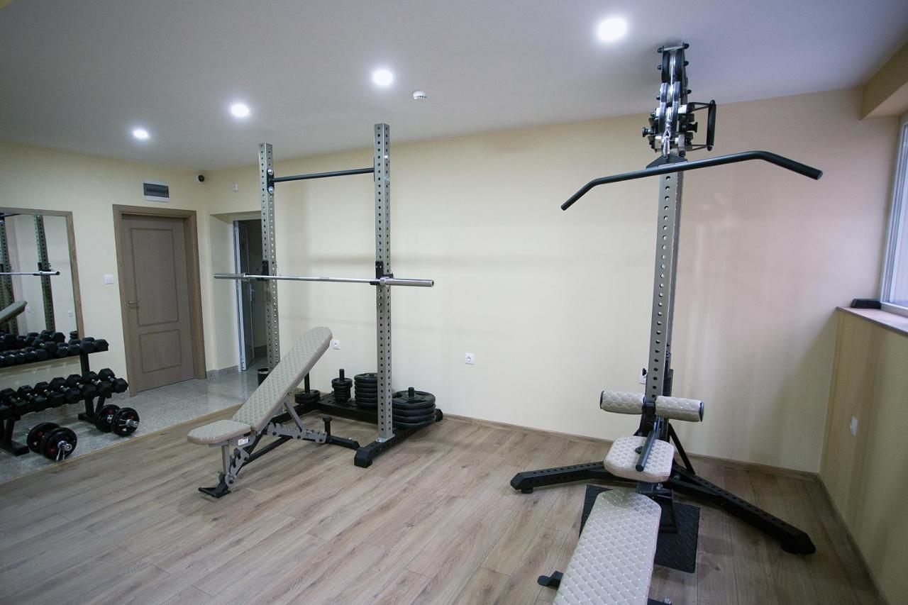 סנדנסקי Aquasun Family Hotel מראה חיצוני תמונה