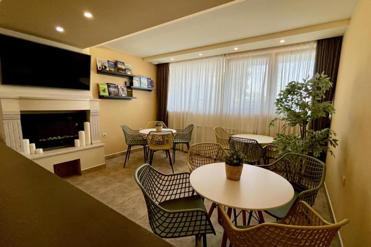 סנדנסקי Aquasun Family Hotel מראה חיצוני תמונה