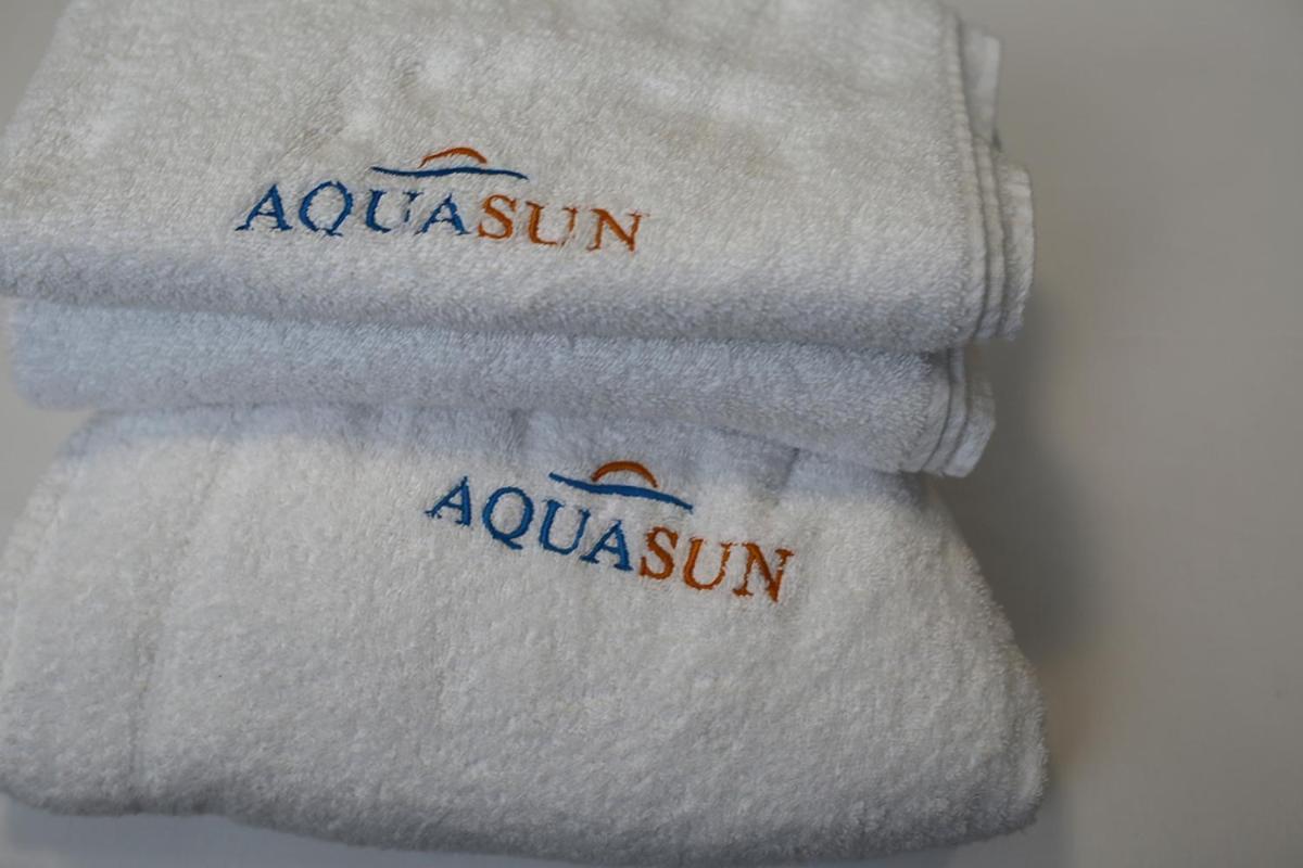 סנדנסקי Aquasun Family Hotel מראה חיצוני תמונה