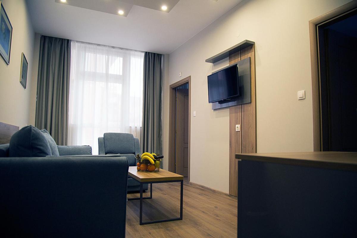 סנדנסקי Aquasun Family Hotel מראה חיצוני תמונה